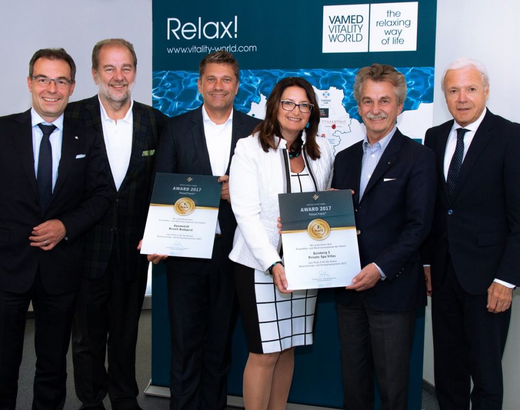 PR // Neuer Impuls Hotel Resacheck Award